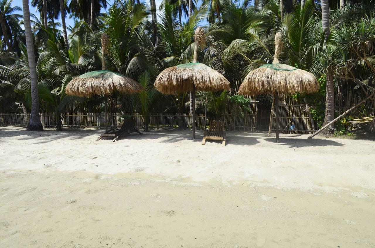 Peace & Love Beach Club Roxas  المظهر الخارجي الصورة