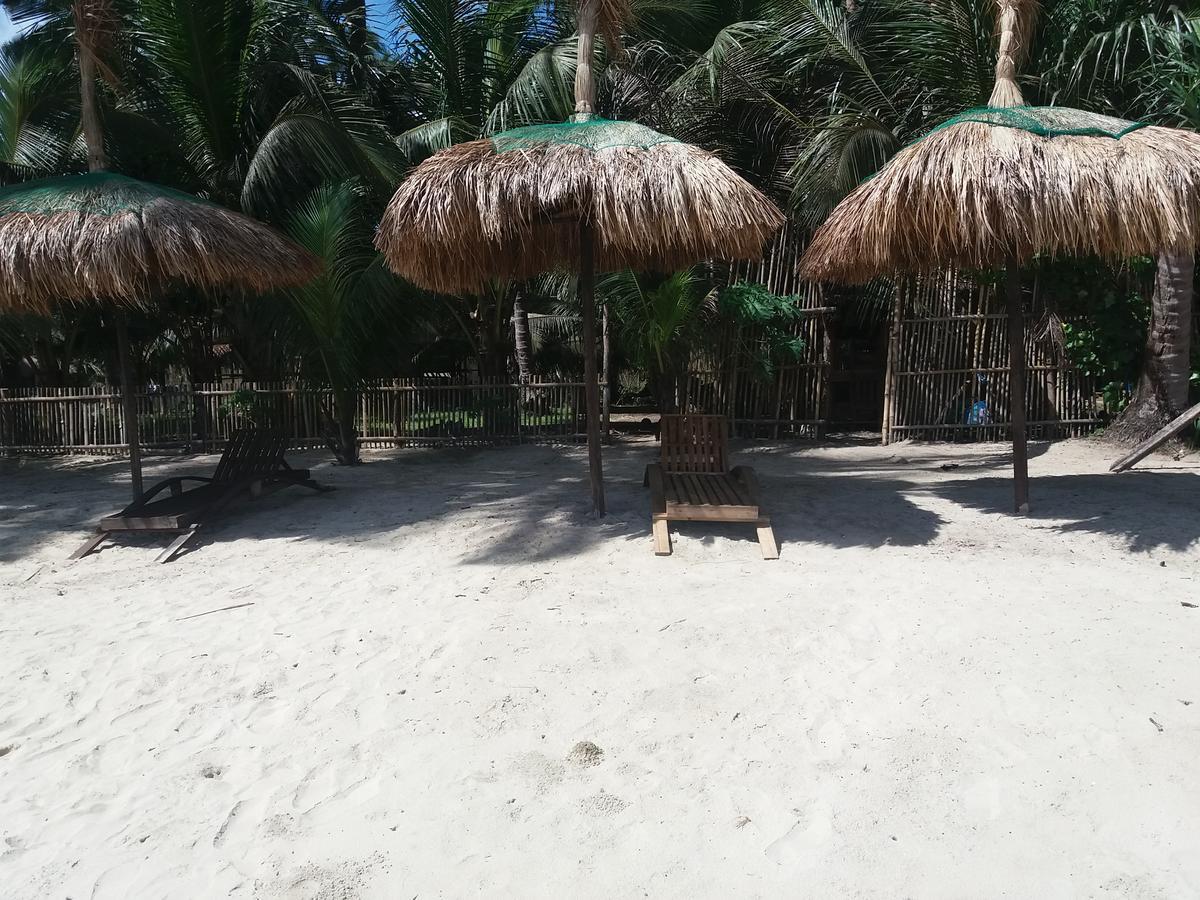 Peace & Love Beach Club Roxas  المظهر الخارجي الصورة