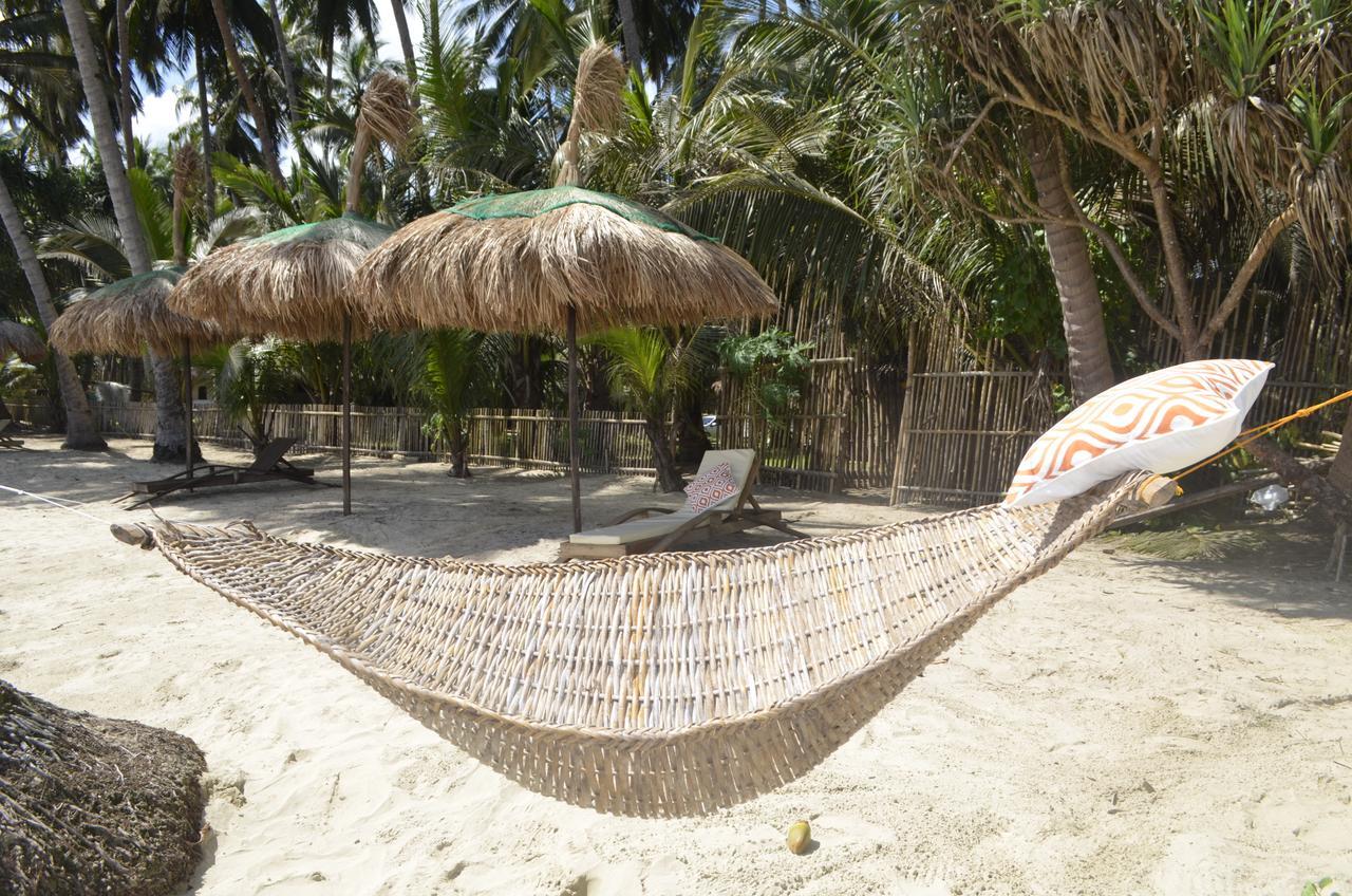 Peace & Love Beach Club Roxas  المظهر الخارجي الصورة