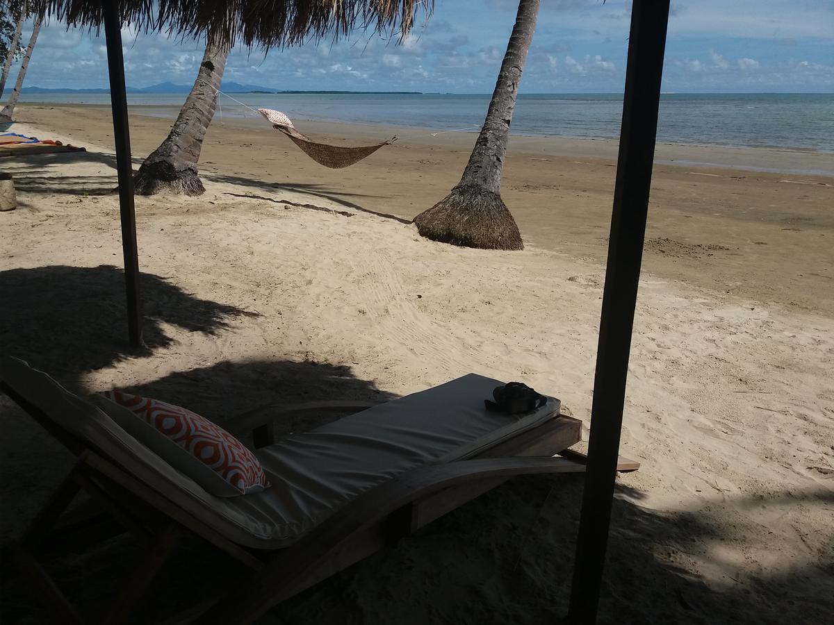 Peace & Love Beach Club Roxas  المظهر الخارجي الصورة
