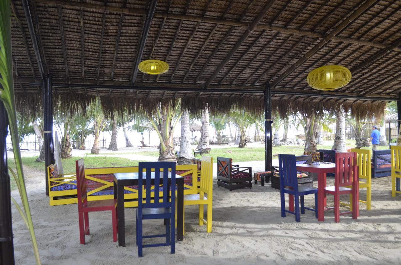 Peace & Love Beach Club Roxas  المظهر الخارجي الصورة