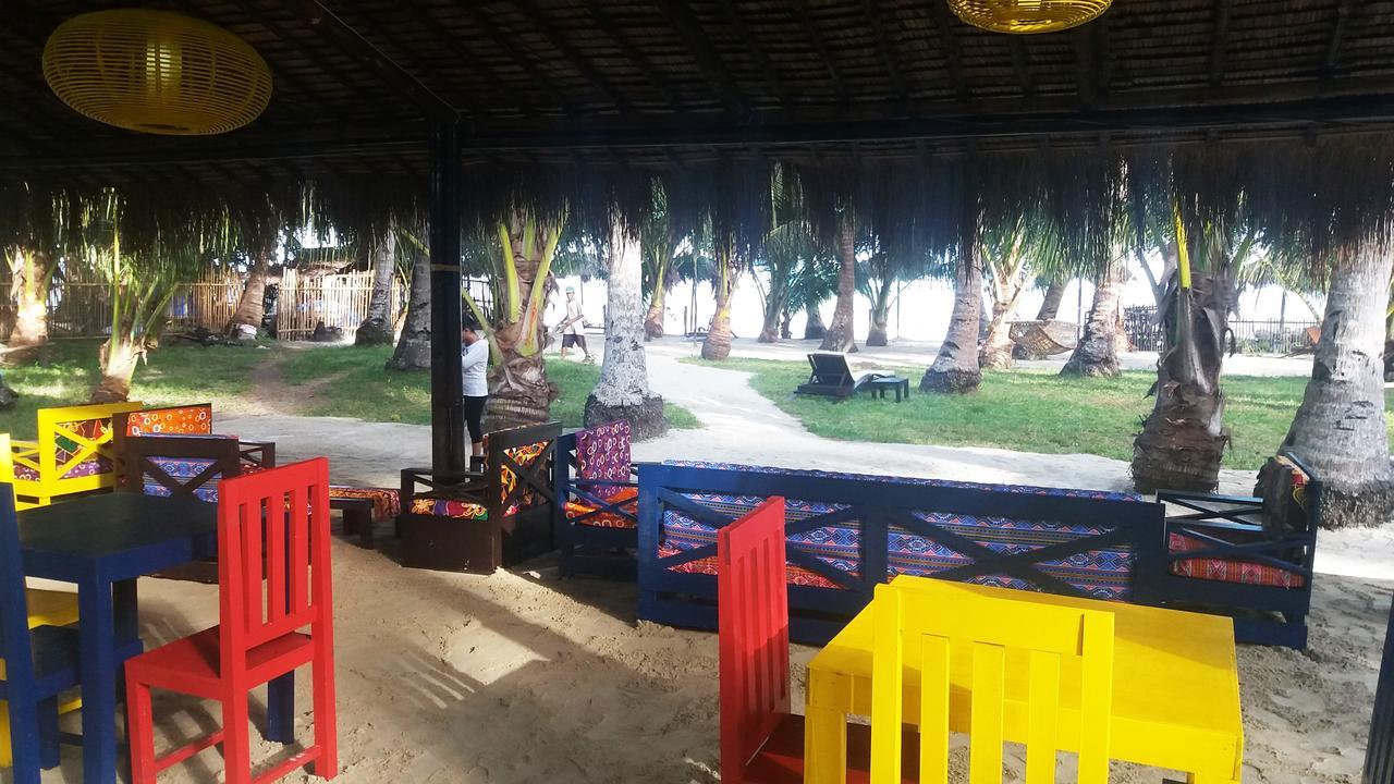 Peace & Love Beach Club Roxas  المظهر الخارجي الصورة