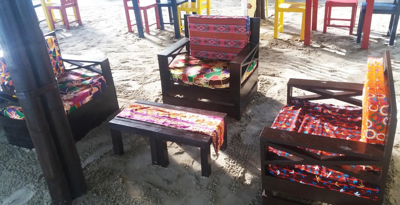 Peace & Love Beach Club Roxas  المظهر الخارجي الصورة