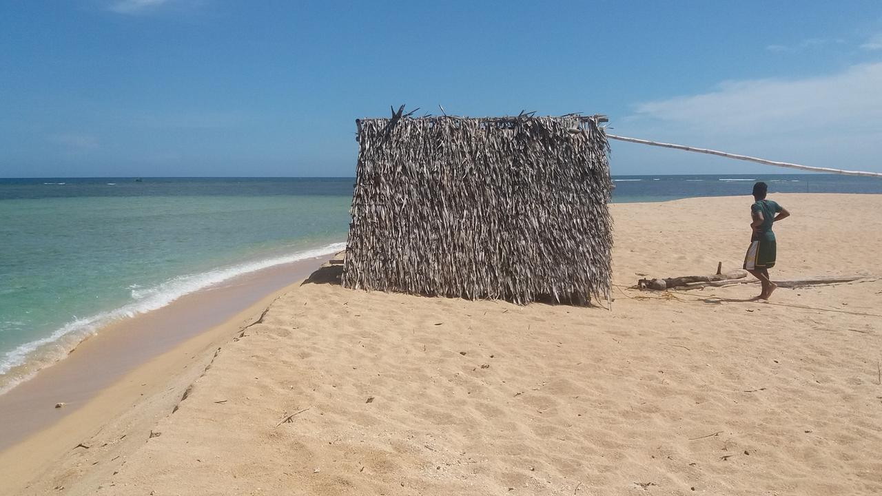Peace & Love Beach Club Roxas  المظهر الخارجي الصورة
