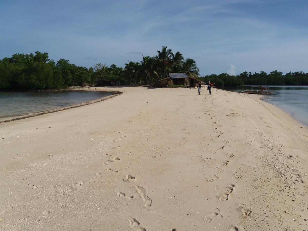 Peace & Love Beach Club Roxas  المظهر الخارجي الصورة