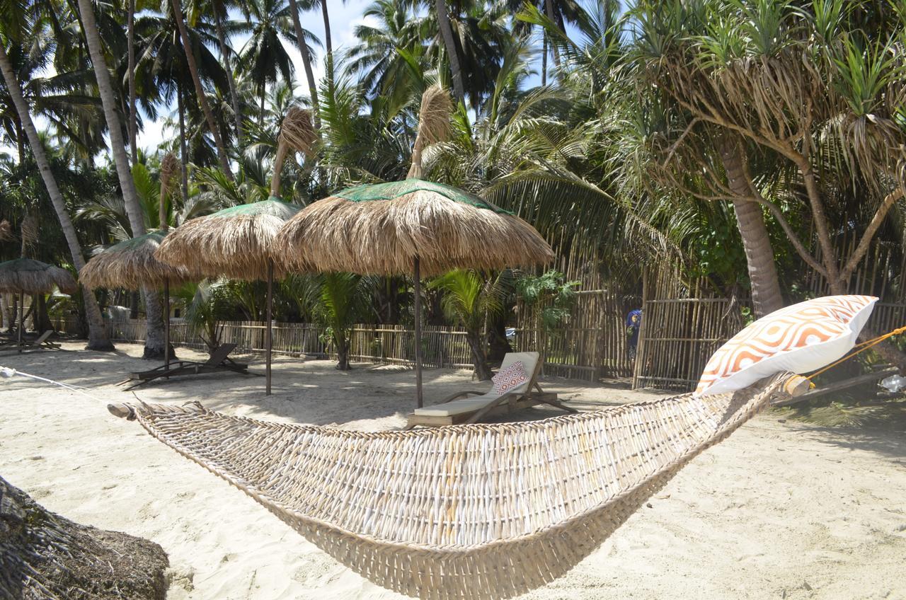 Peace & Love Beach Club Roxas  المظهر الخارجي الصورة