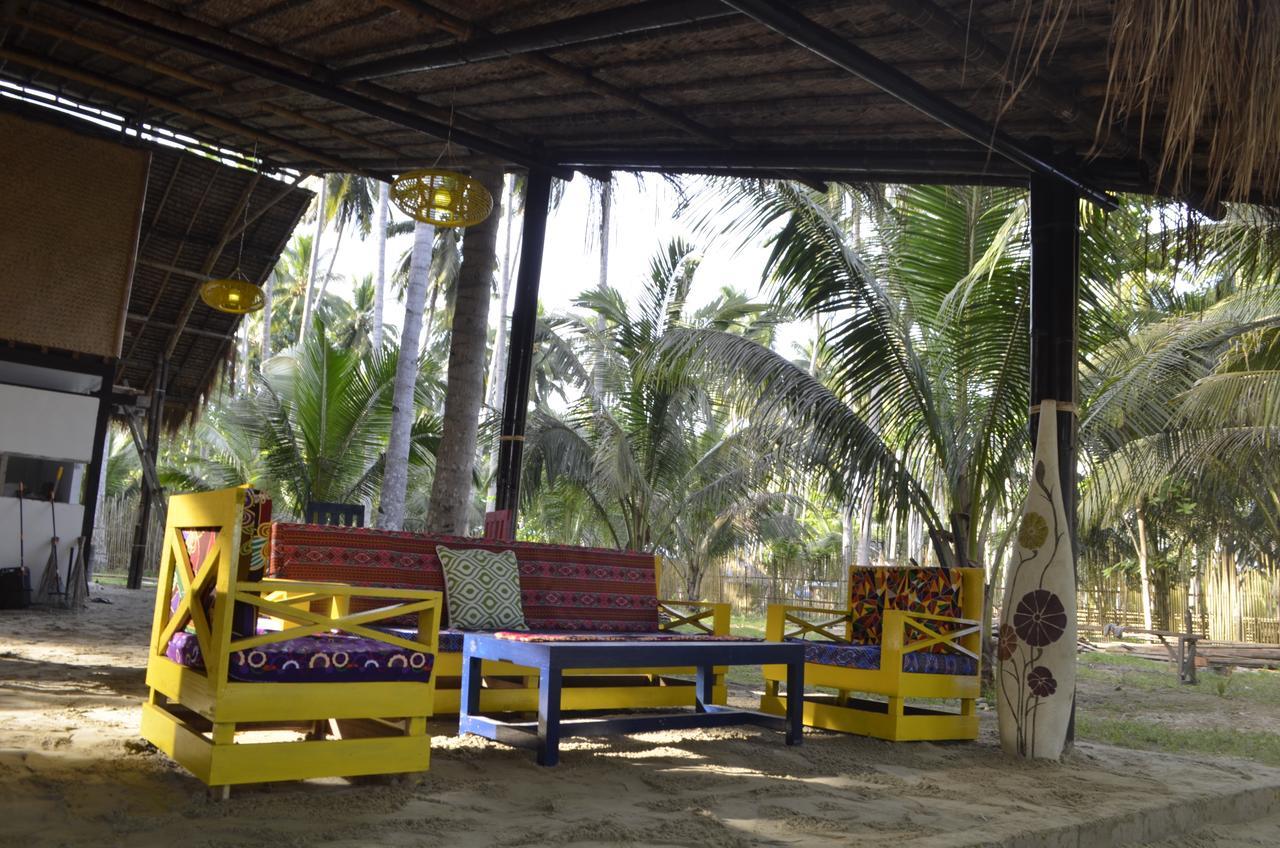 Peace & Love Beach Club Roxas  المظهر الخارجي الصورة