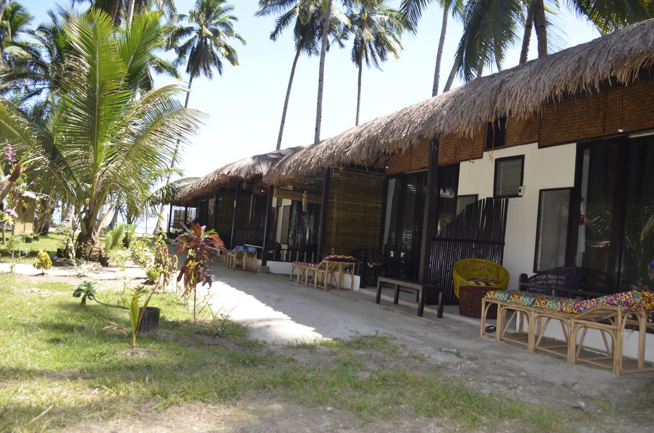 Peace & Love Beach Club Roxas  المظهر الخارجي الصورة