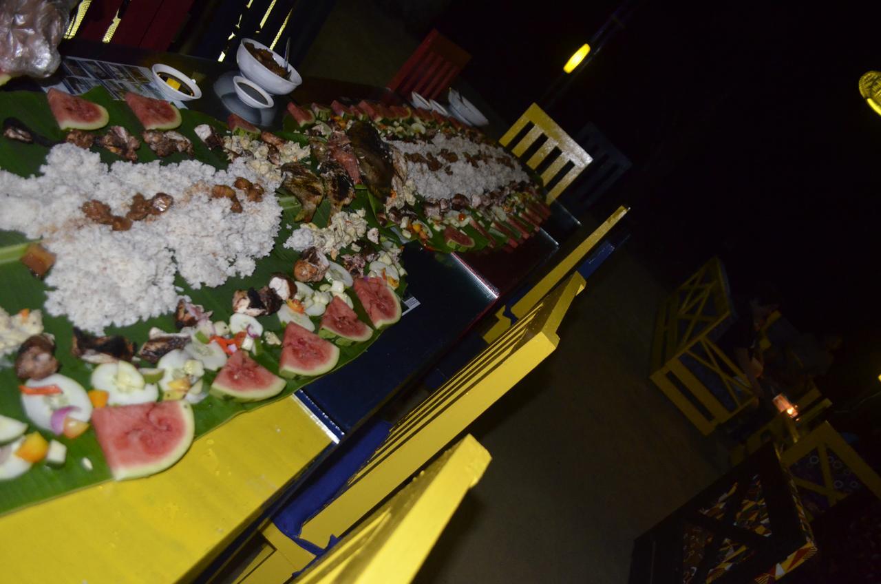 Peace & Love Beach Club Roxas  المظهر الخارجي الصورة