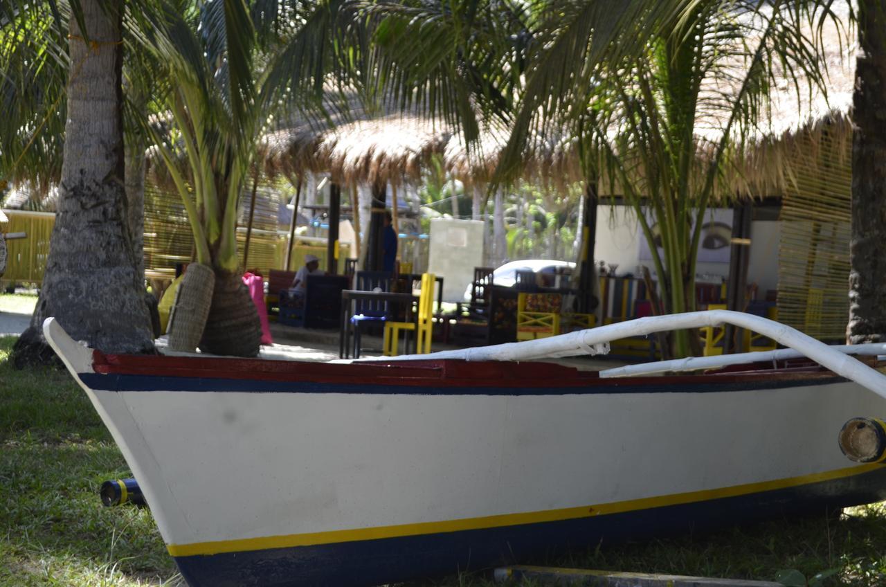 Peace & Love Beach Club Roxas  المظهر الخارجي الصورة