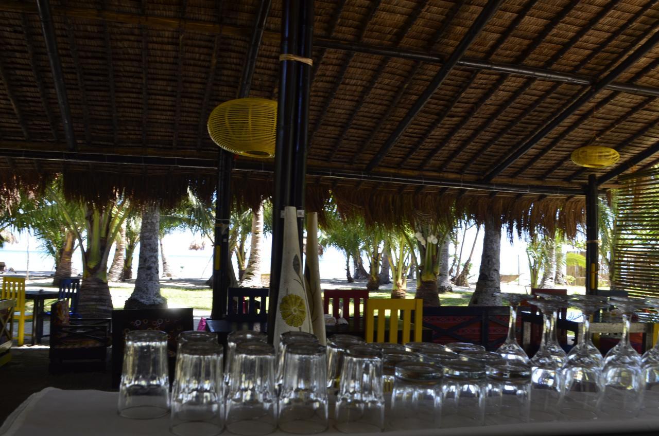 Peace & Love Beach Club Roxas  المظهر الخارجي الصورة