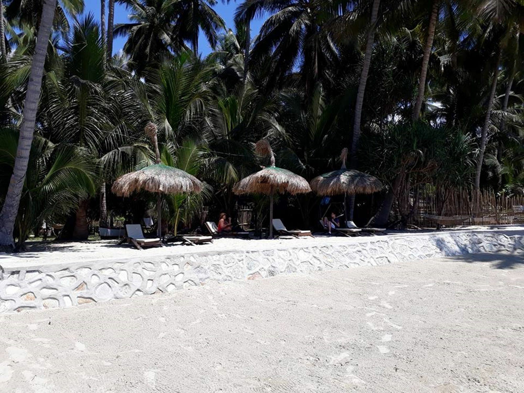 Peace & Love Beach Club Roxas  المظهر الخارجي الصورة
