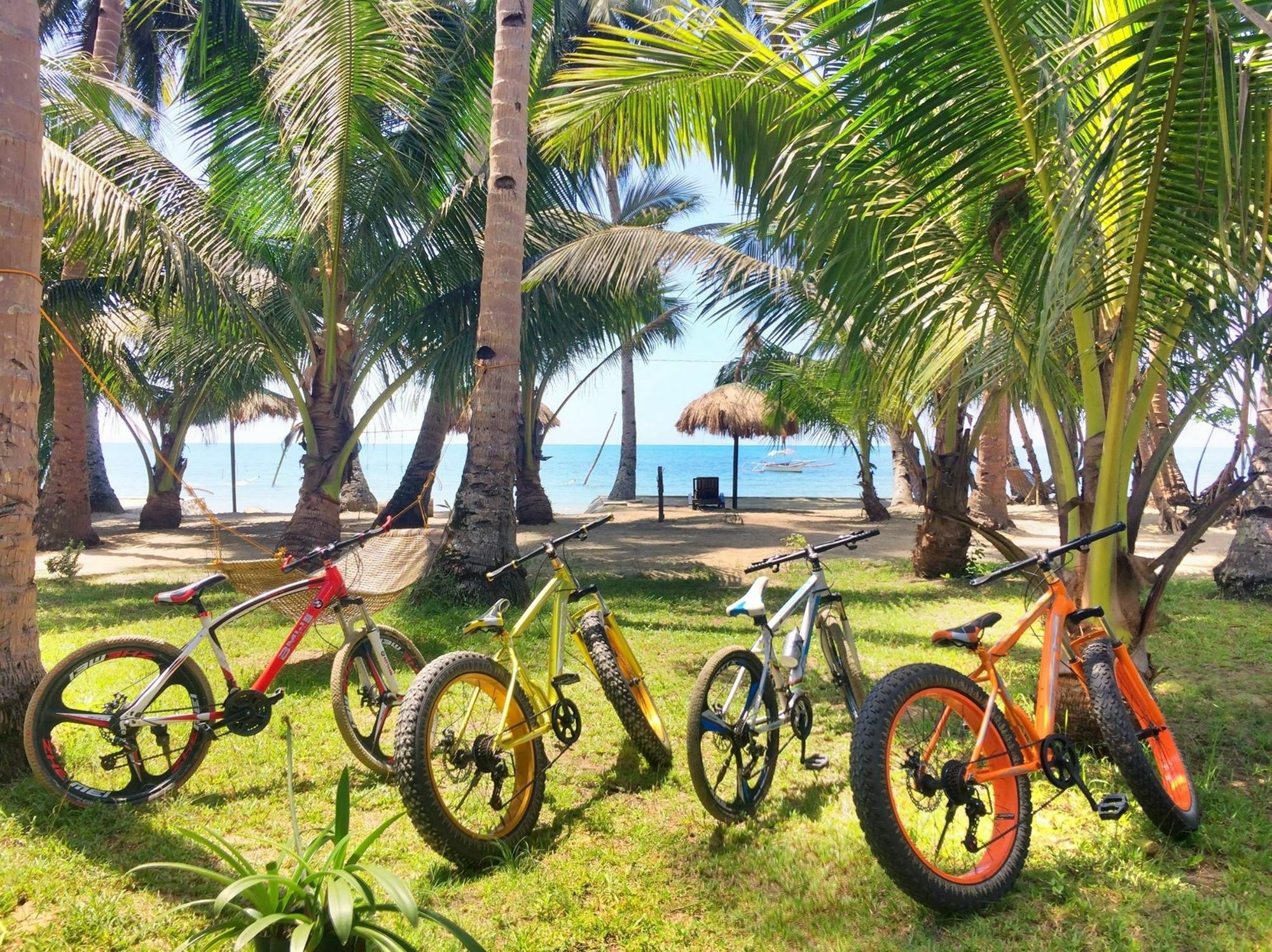 Peace & Love Beach Club Roxas  المظهر الخارجي الصورة