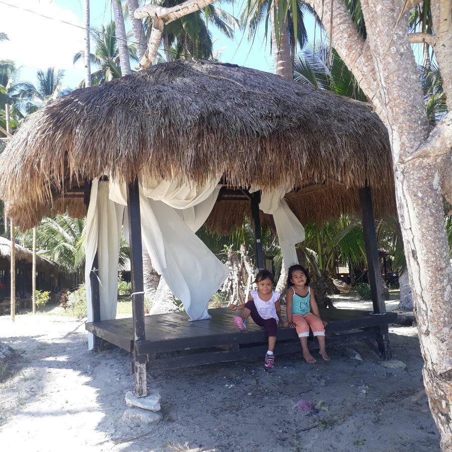 Peace & Love Beach Club Roxas  المظهر الخارجي الصورة