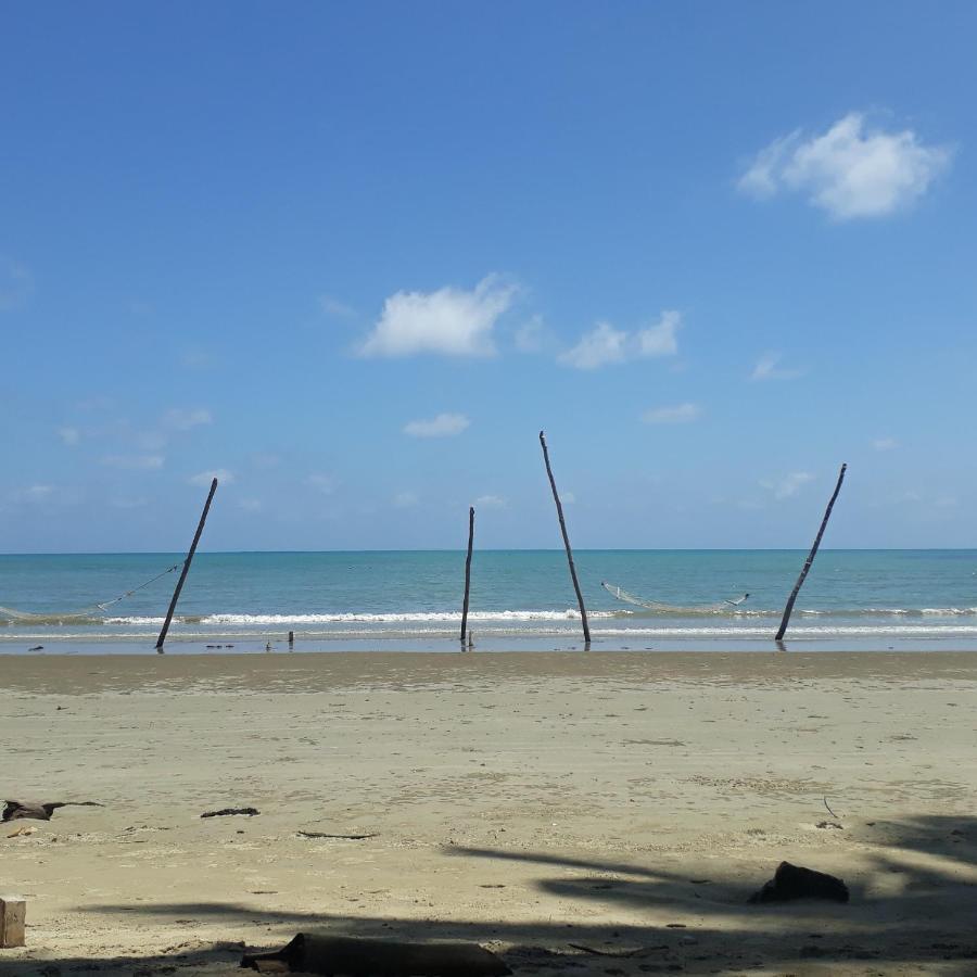 Peace & Love Beach Club Roxas  المظهر الخارجي الصورة