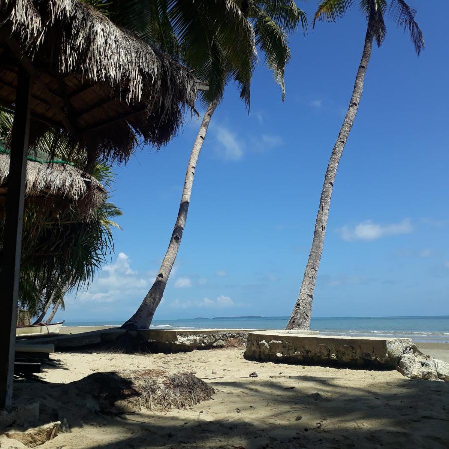 Peace & Love Beach Club Roxas  المظهر الخارجي الصورة