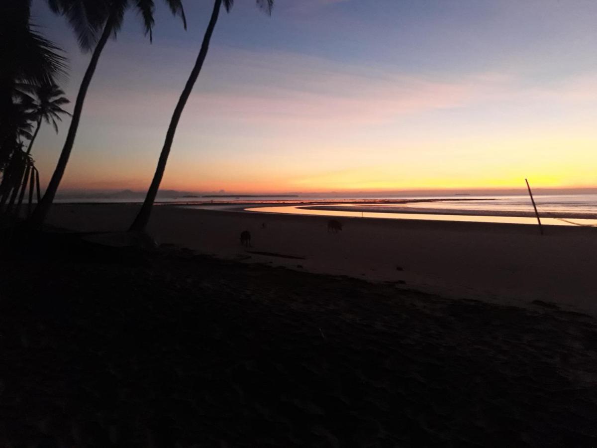 Peace & Love Beach Club Roxas  المظهر الخارجي الصورة