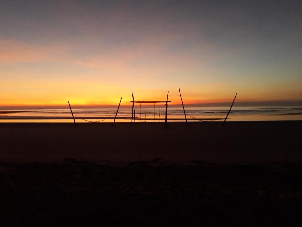 Peace & Love Beach Club Roxas  المظهر الخارجي الصورة