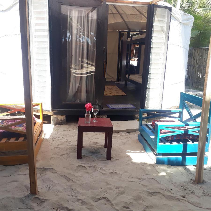 Peace & Love Beach Club Roxas  المظهر الخارجي الصورة